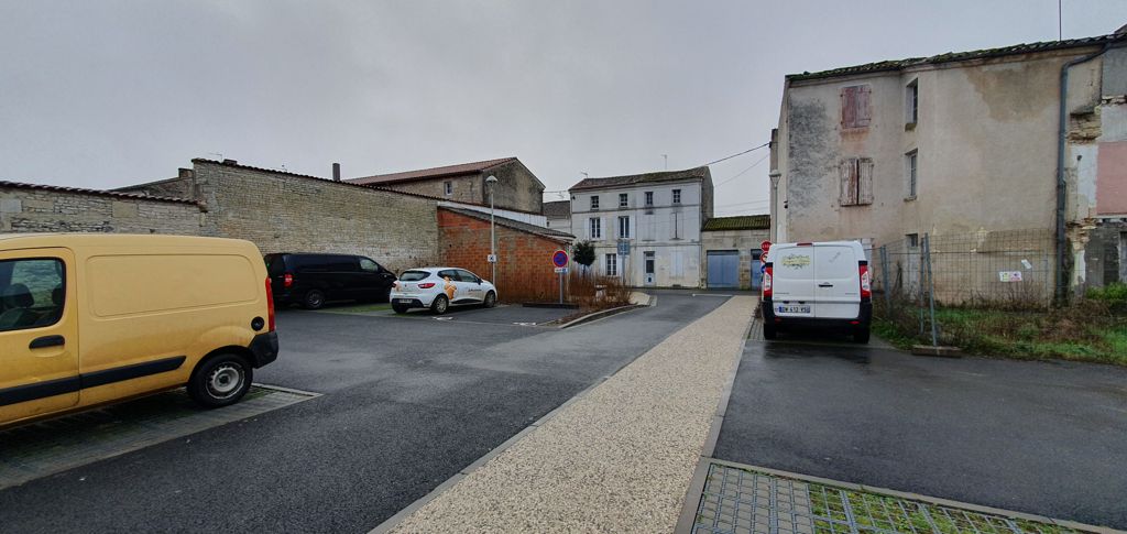 parking citram entrée