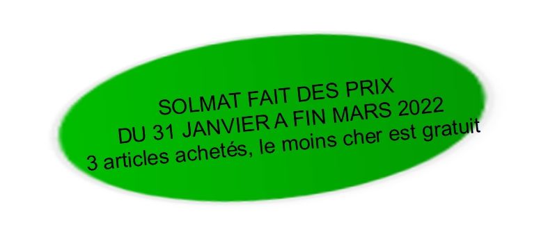 promo solmat