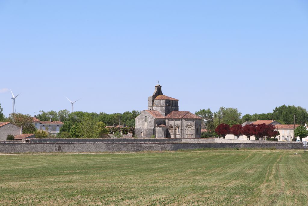 Eglise de Marestay