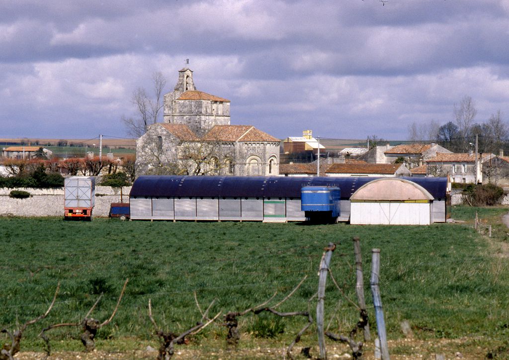 Eglise de Marestay  - date inconnue