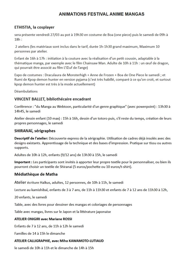 Programme festi nature cin&eacute;ma