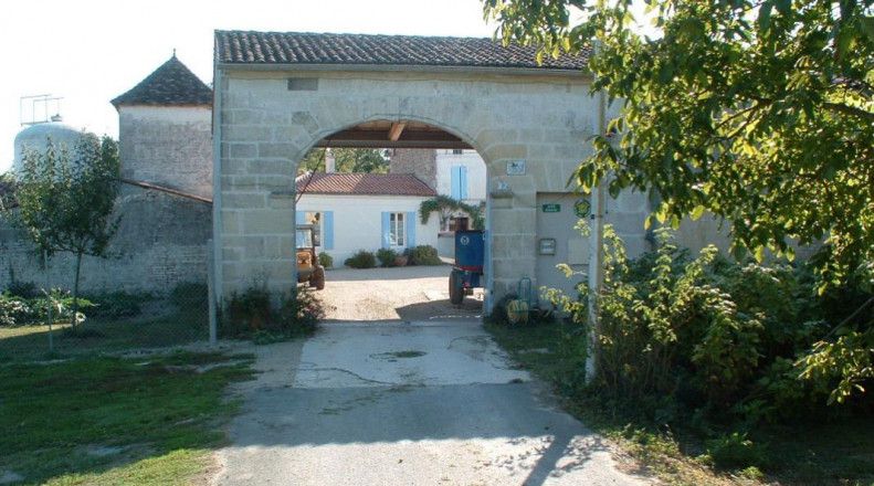 Gîte à Matha