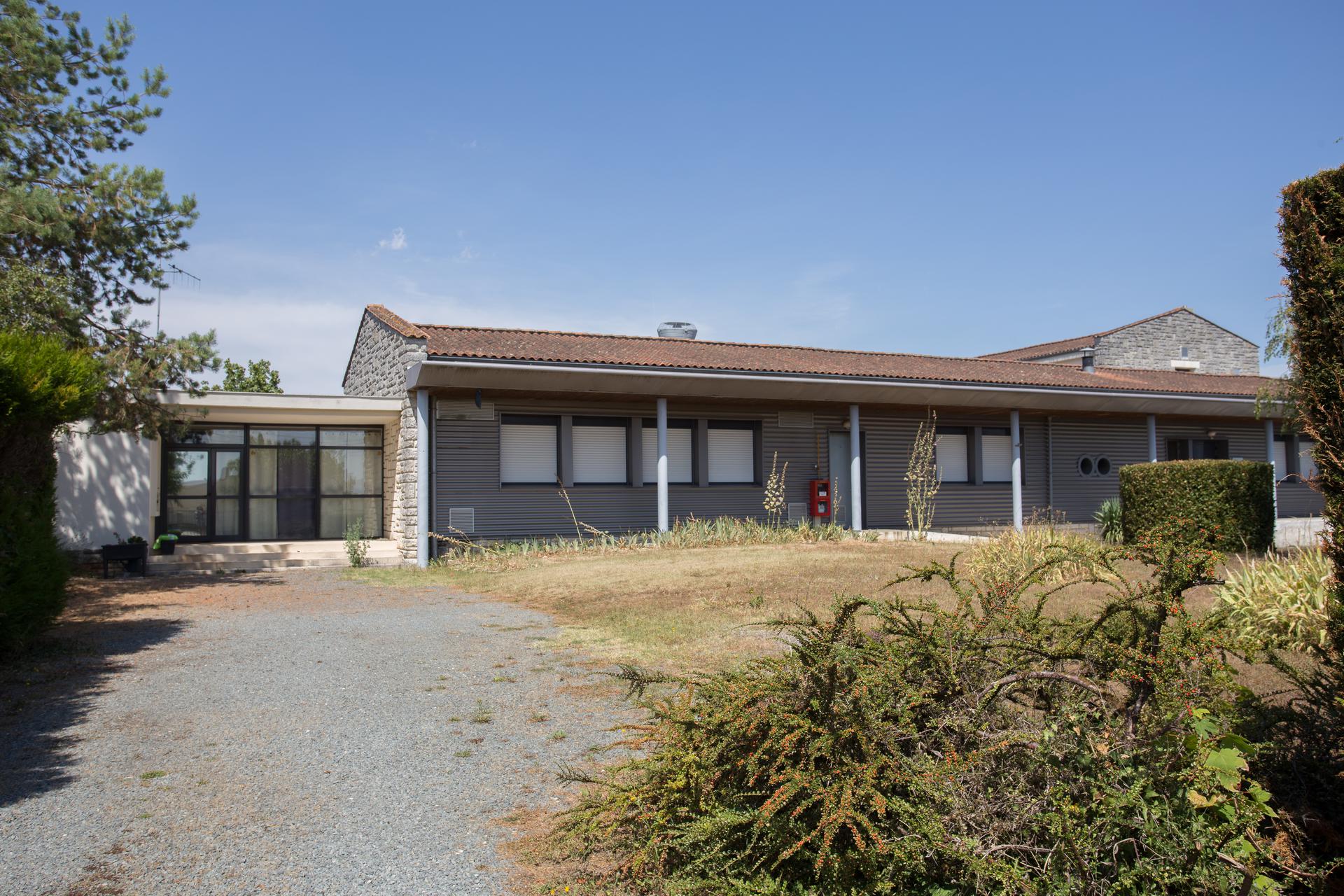 École primaire - Commune de Matha Photo de l'école primaire
