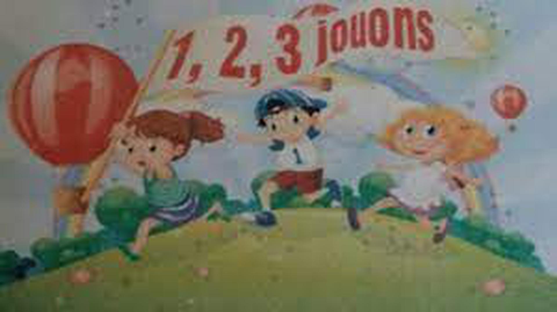 1,2,3. JOUONS