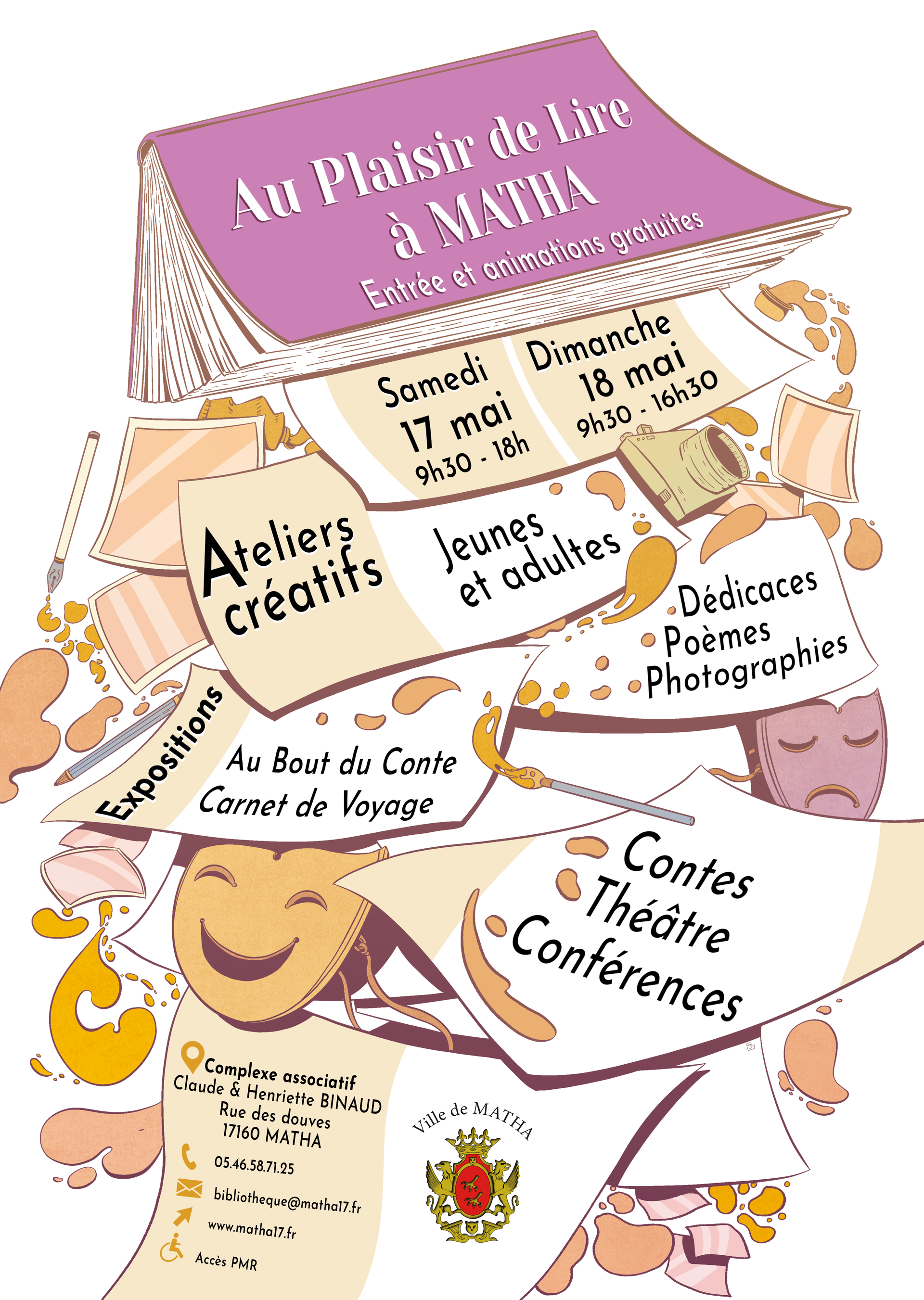 affiche