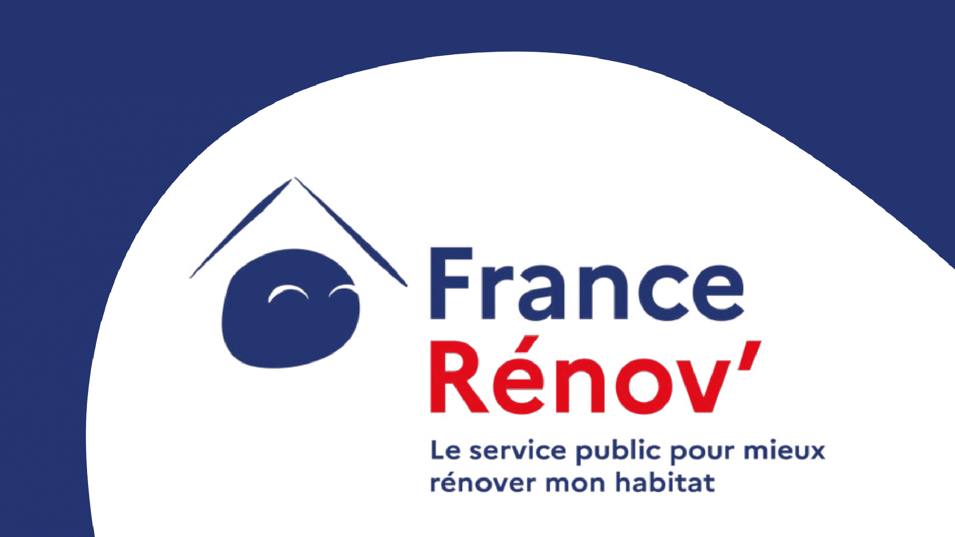 logo france renov - Mairie de Matha logo france renov