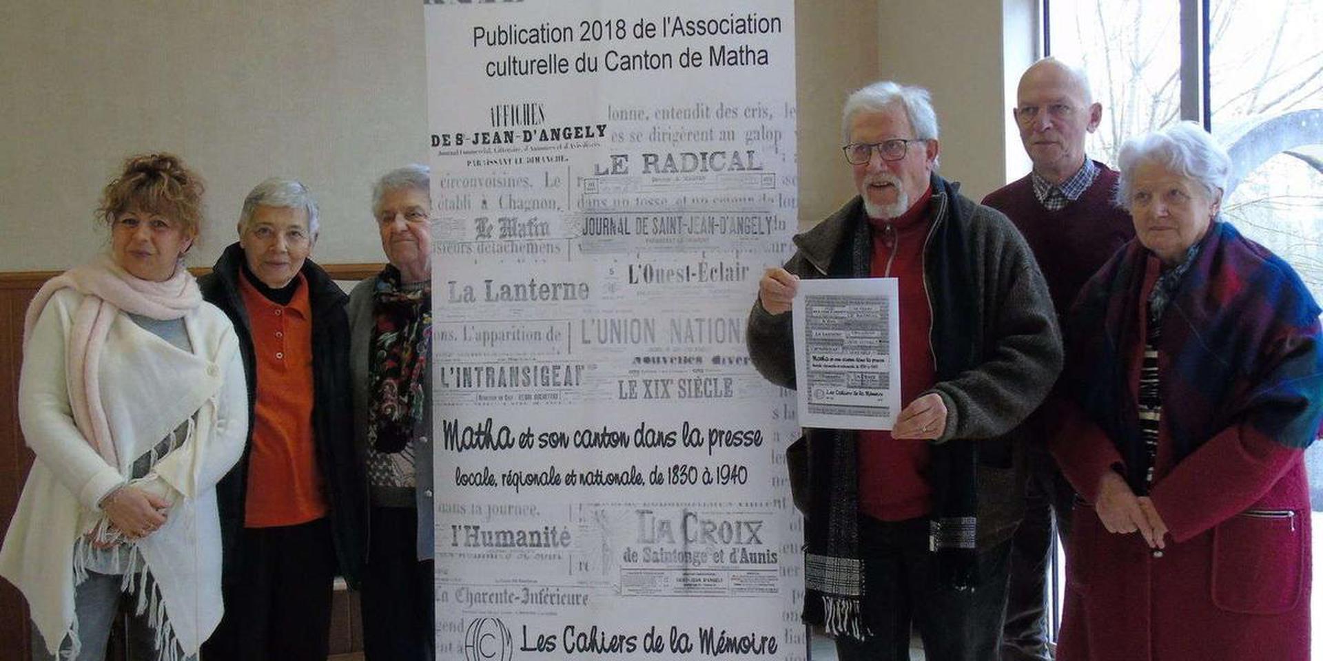 Association Culturelle du Canton de Matha