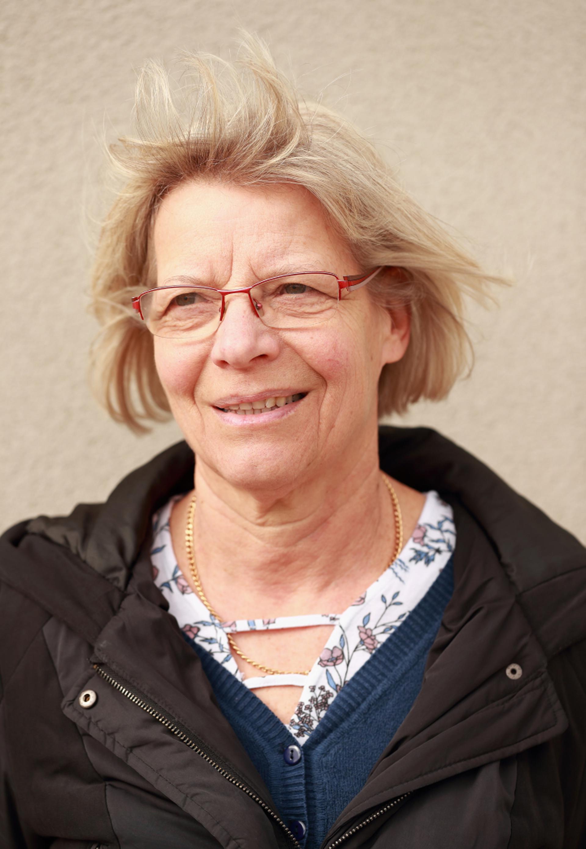 Brigitte Richez-Baudet