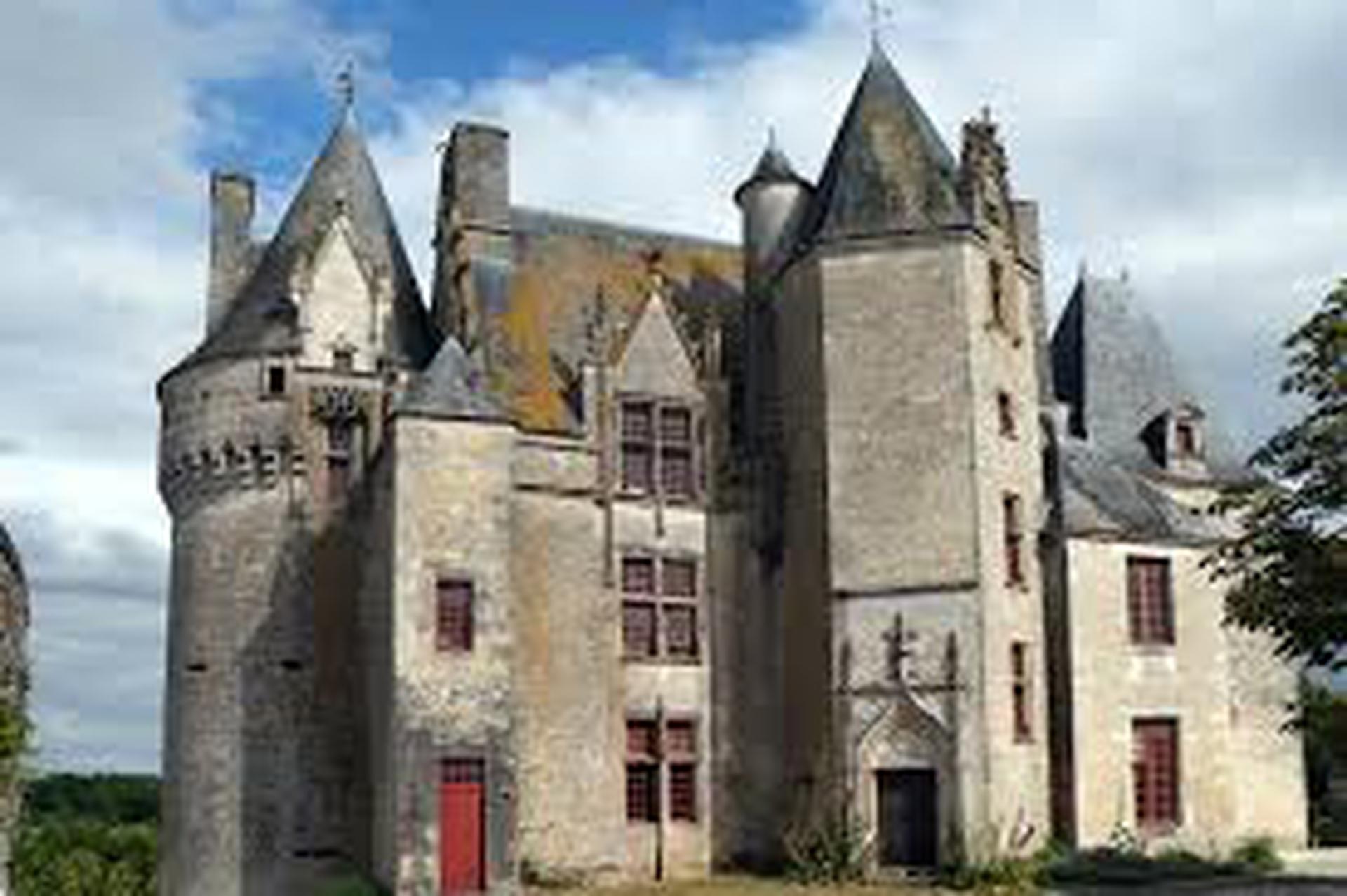 Photo du château de Neuvicq