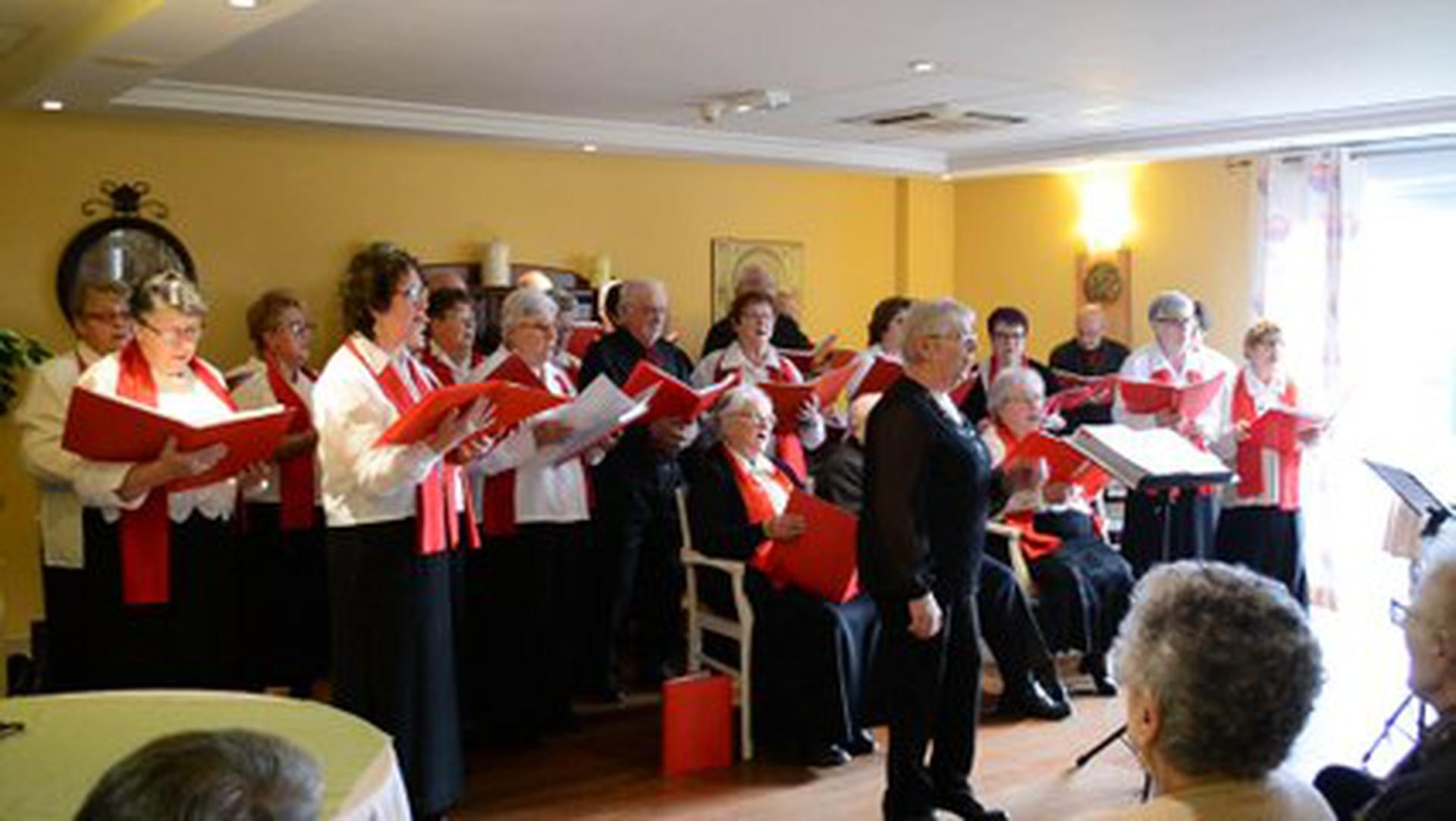 La Chorale de l'Age d'or