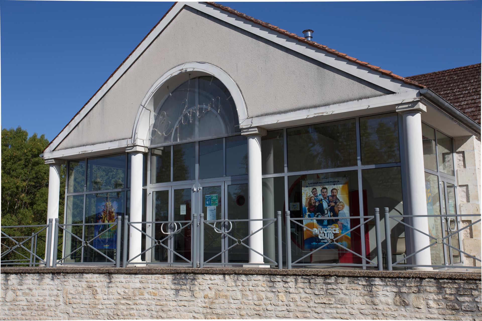 Photo du cinéma Le Forum