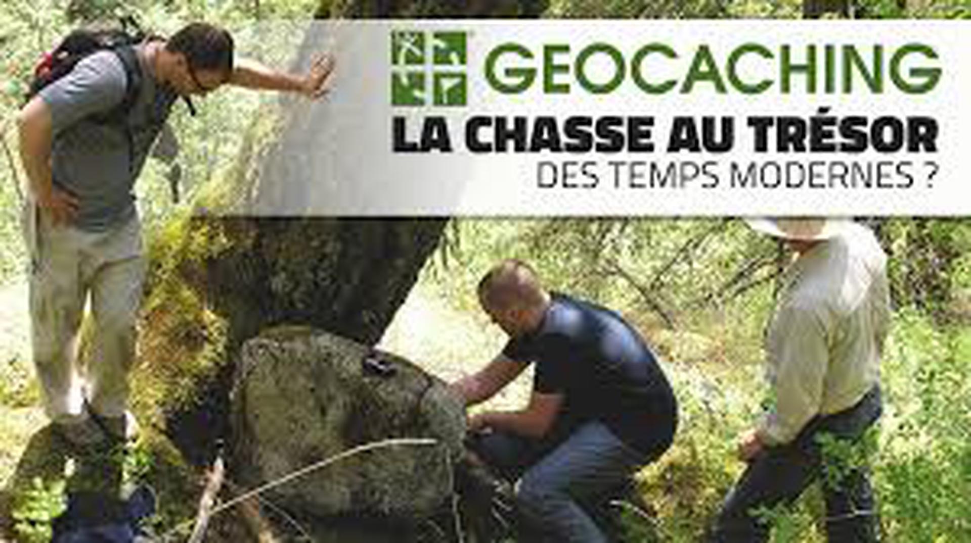 Géocaching