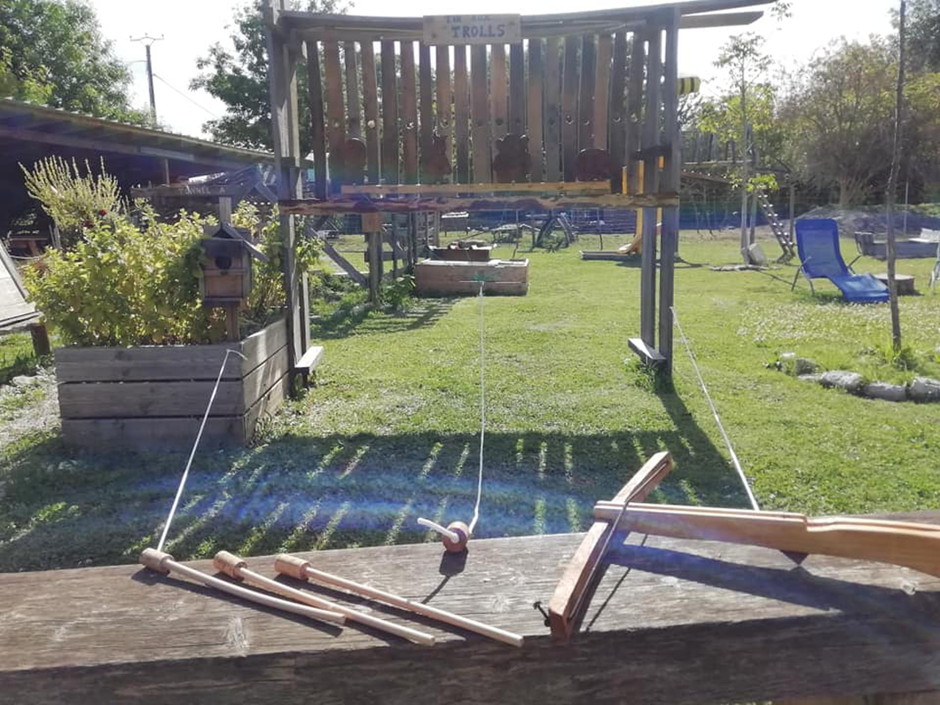 Photo de La ferme des marronniers
