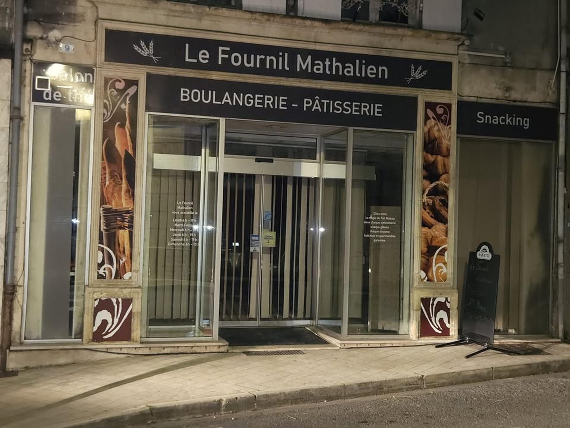 Le Fournil Mathalien