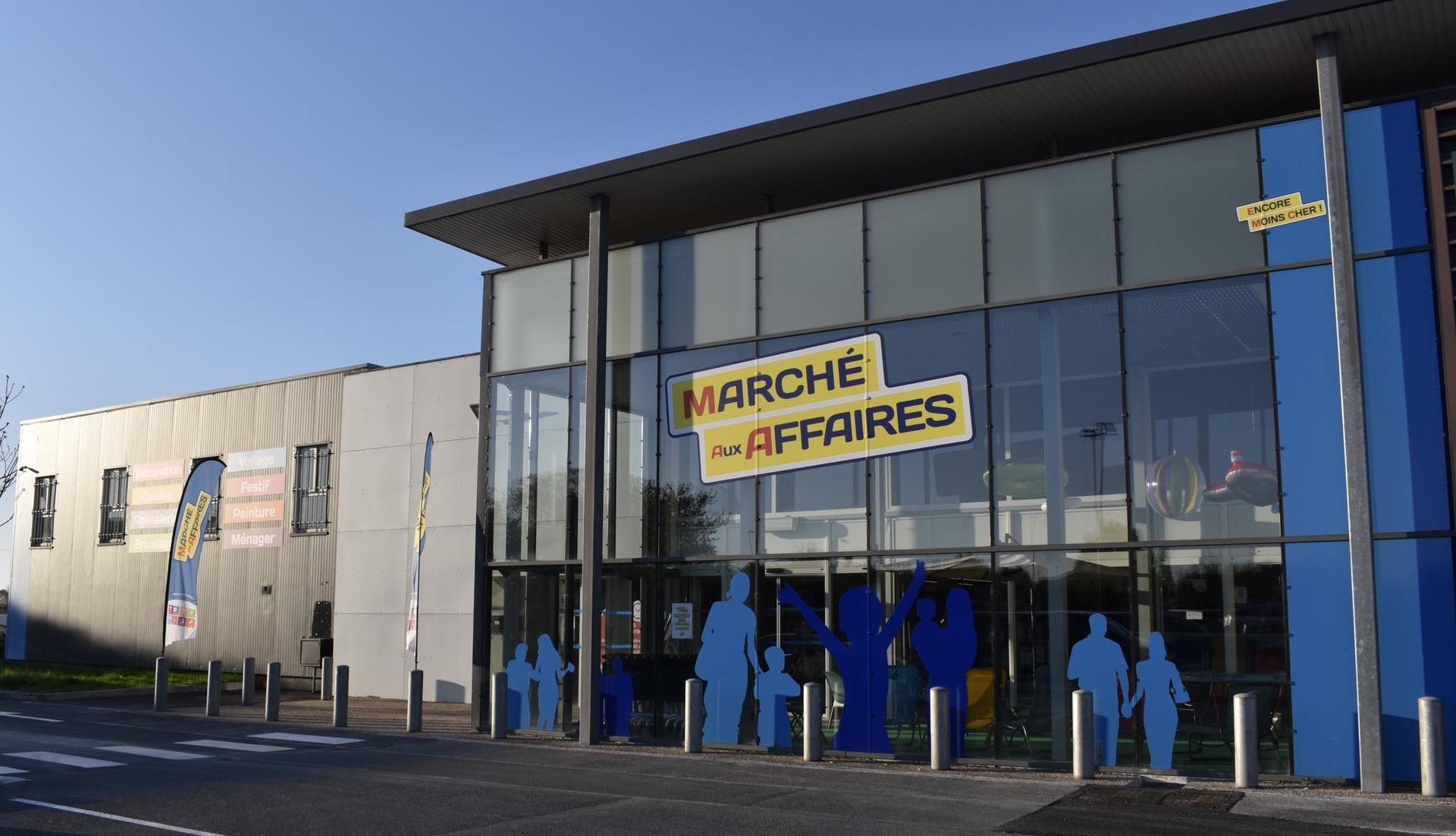 Le Marché aux Affaires