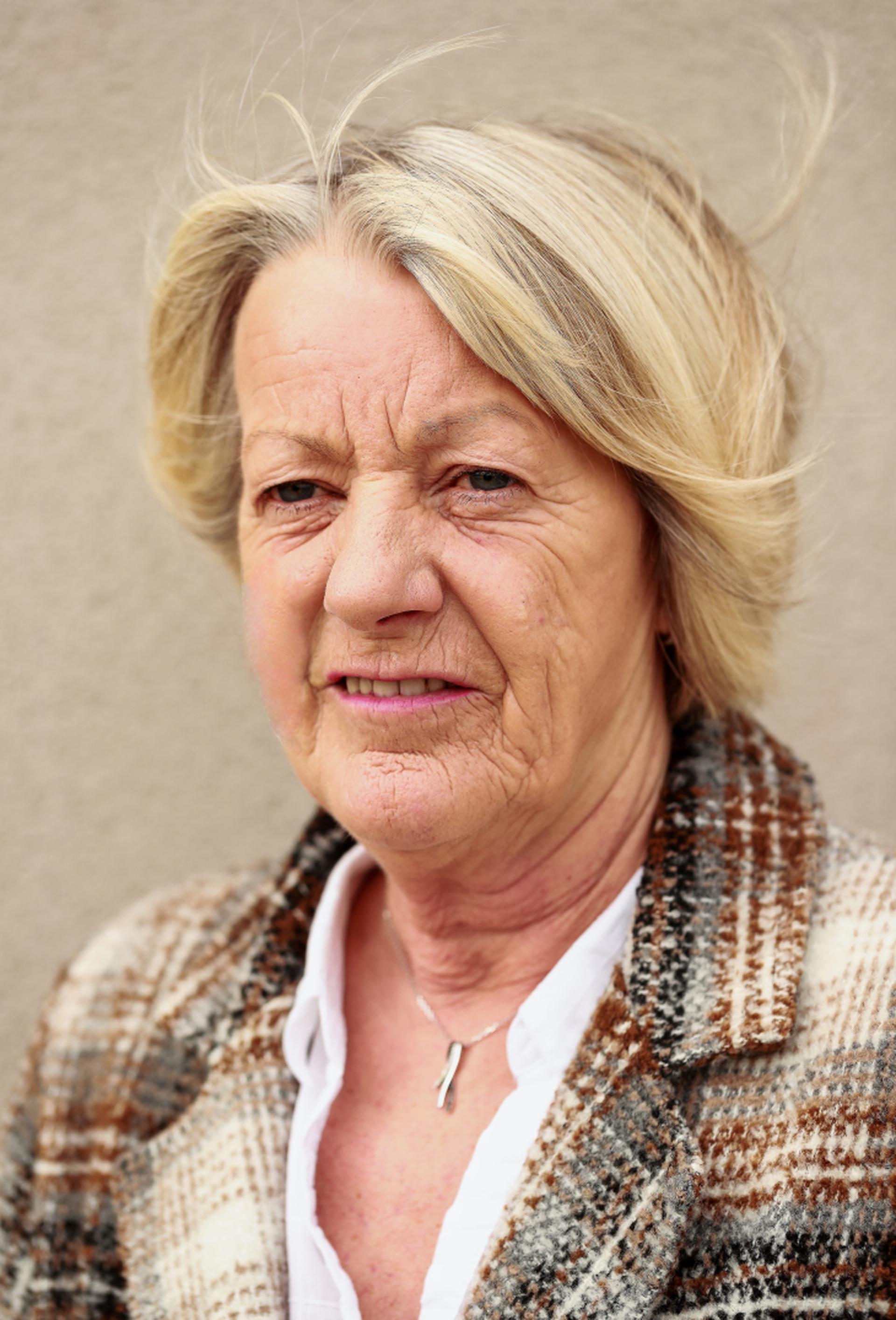 Louisette Gellé