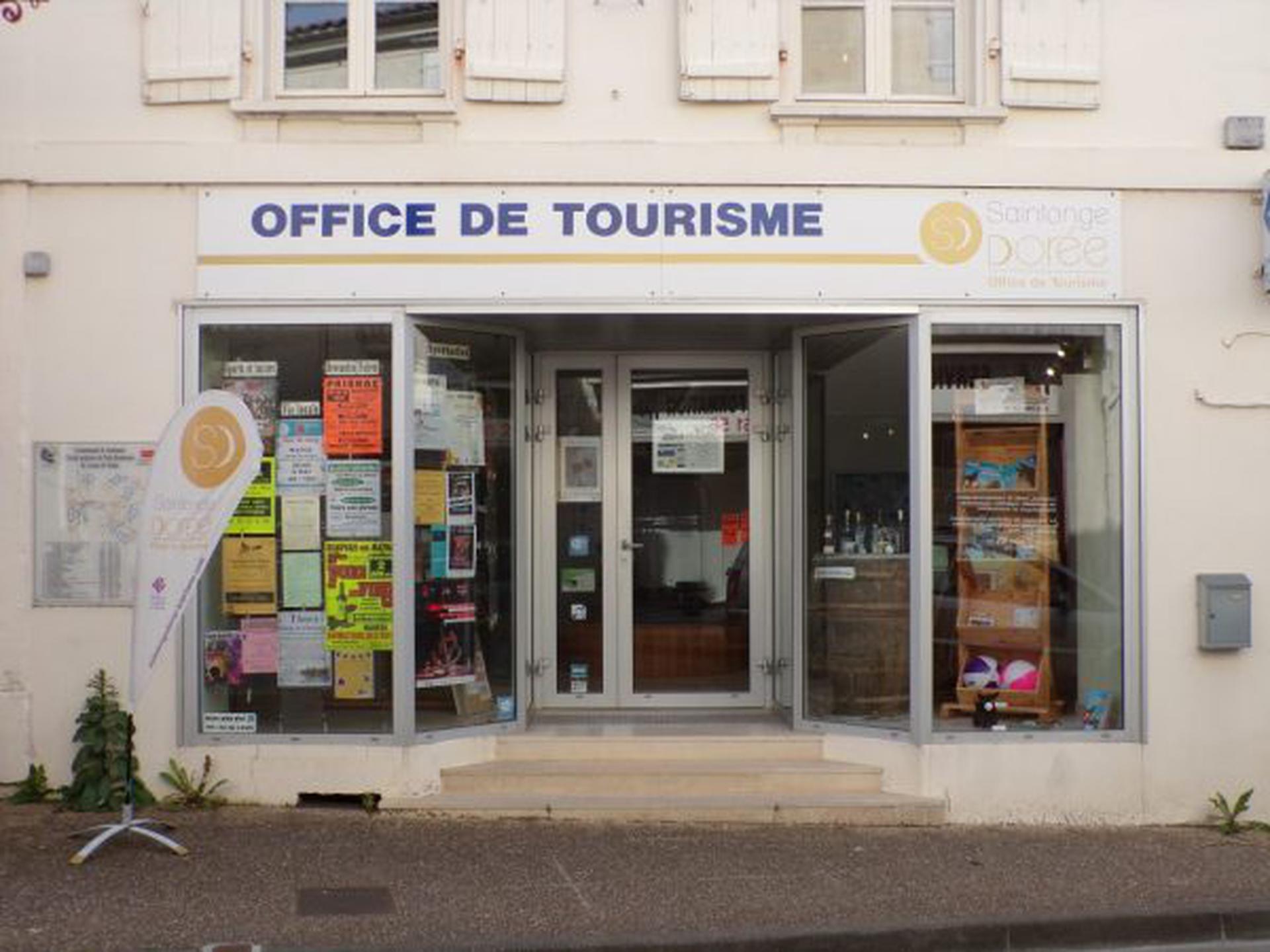 Office de Tourisme de Matha