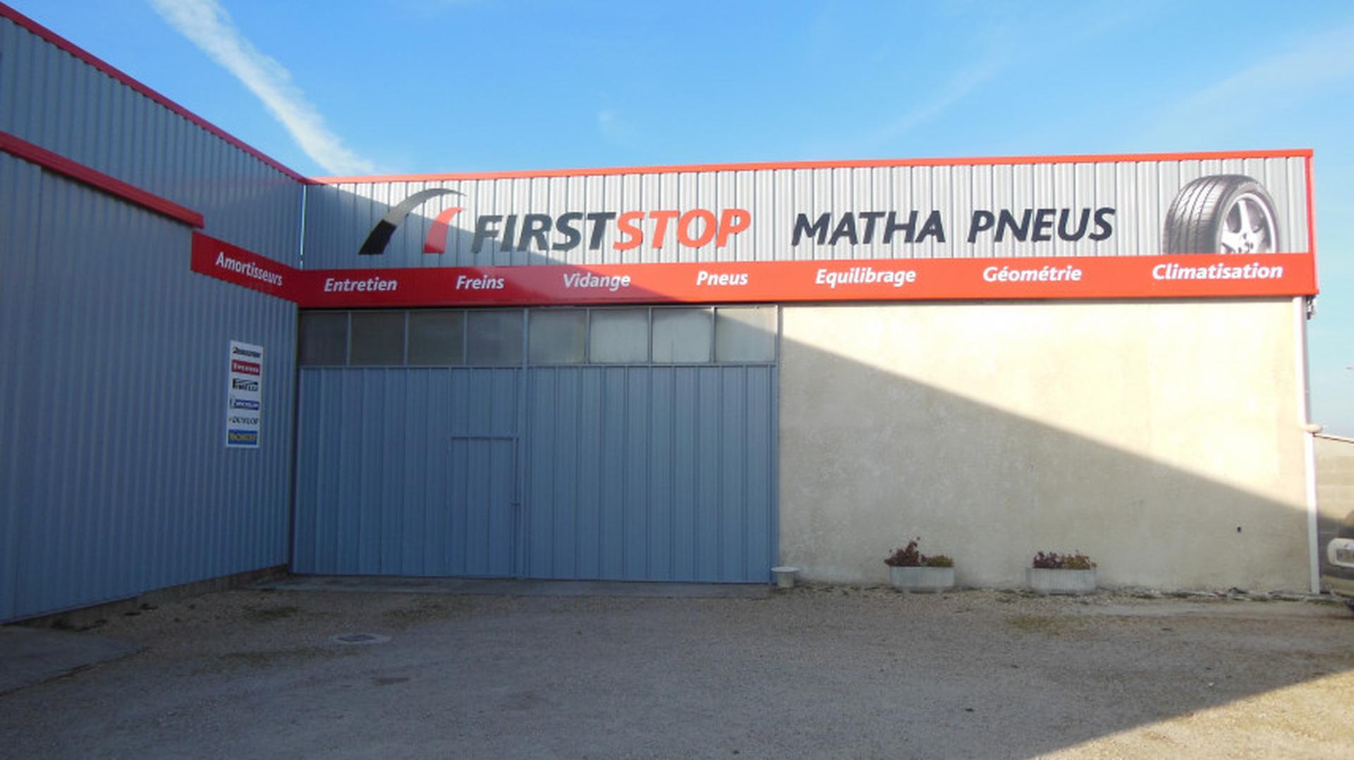Matha Pneus