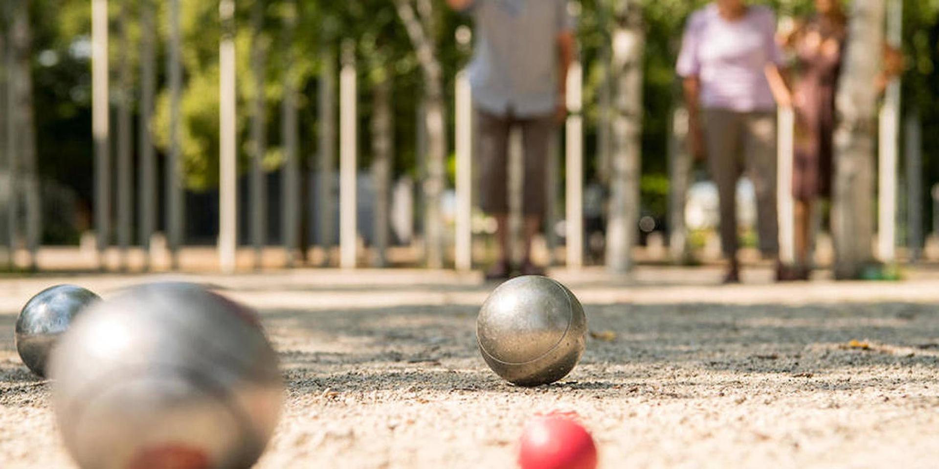 Pétanque mathalienne