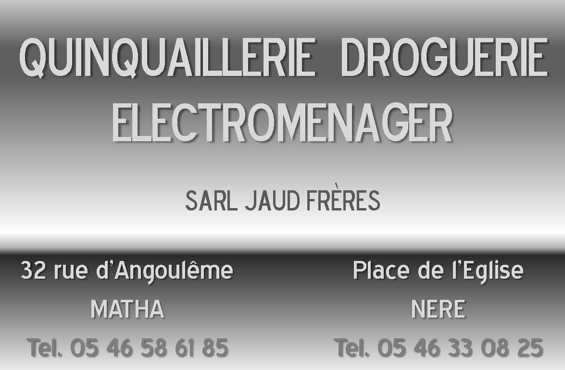 Sarl Jaud Frères