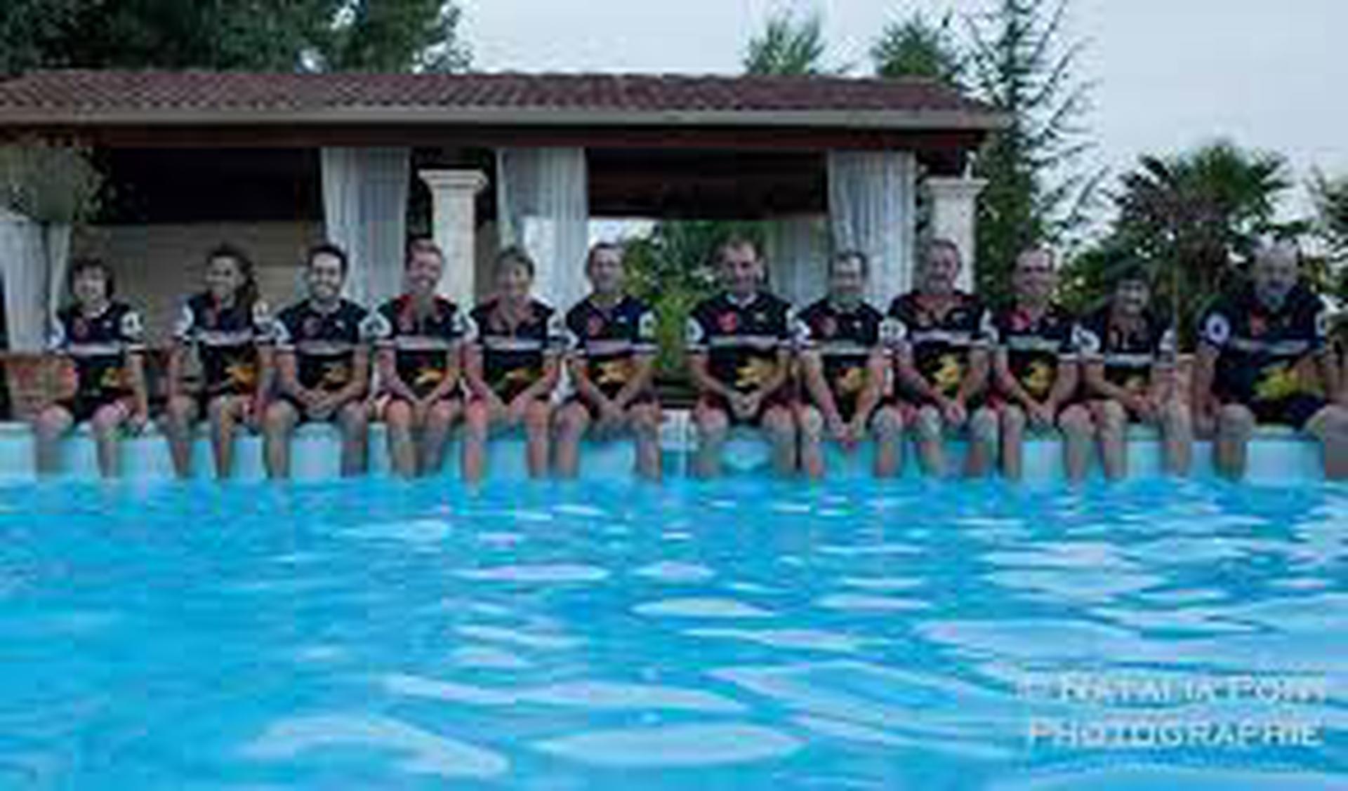 Amicale du Team Ekooi